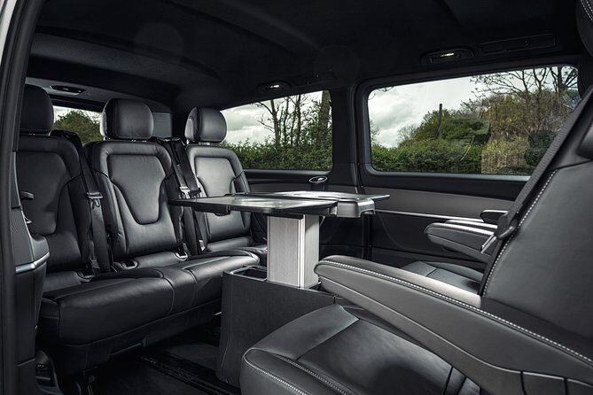 Private Transfer: Dublin Airport DUB to Dublin by Luxury Van - From Arrivals To Hotel: The Real-World Pickup Experience