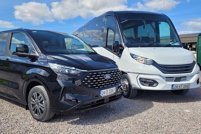 Private Transfer Dublin to Killarney - Getting Met at Dublin Arrivals: Sign, Bags, and a Fast Start