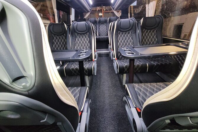 Private Transfer Dublin to Killarney - Arrival in Killarney: Hotel Drop-Off That Saves You Energy