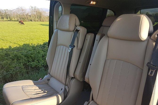 Private Transfer Dublin to Killarney - Price and Value: What $1,076.62 Per Group Really Means