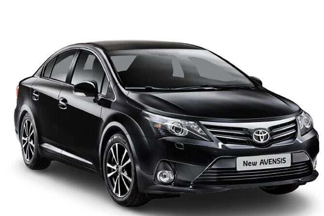 Private Transfer from Dublin Airport to Belfast (All Areas) - Meet Your Driver at Dublin Airport Arrivals Without a Guessing Game
