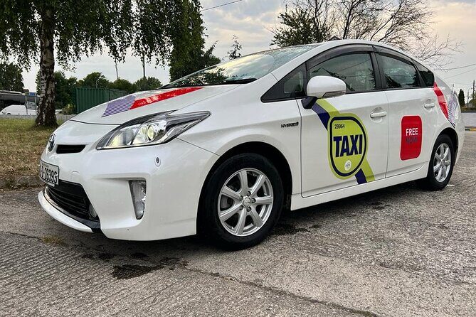 Private Transport from Dublin City to Dublin Airport - Why This Private Dublin Airport Transfer Feels Like a Travel Upgrade
