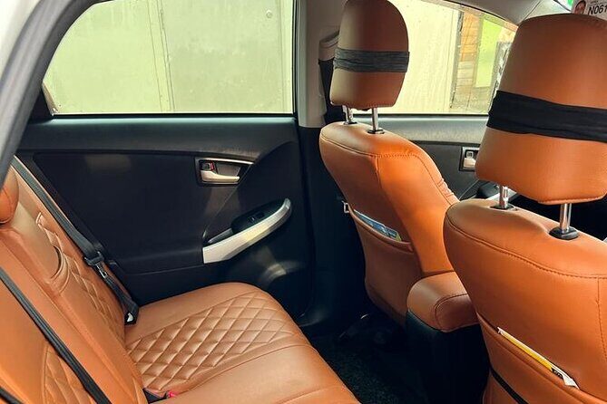Private Transport from Dublin City to Dublin Airport - What’s Included in the Price (and Why That Adds Real Value)
