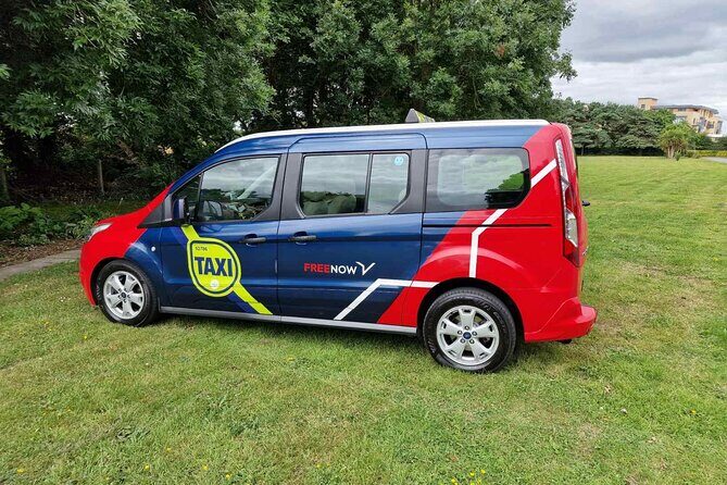 Private Transport to/from the Airport; Private Tours - on request - Private Door-to-Door Dublin Transfers From Your Address