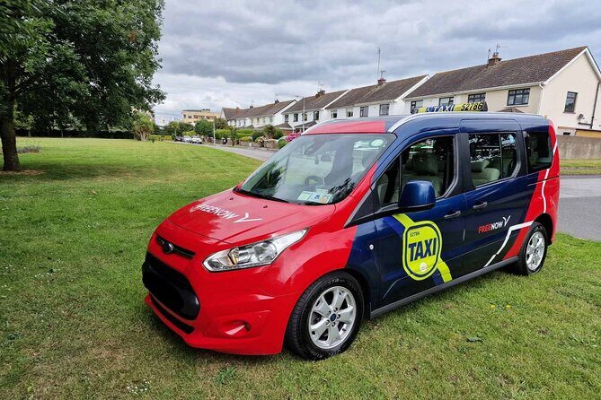 Private Transport to/from the Airport; Private Tours - on request - More Than an Airport Ride: Longer Trips Beyond Dublin
