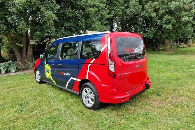 Private Transport to/from the Airport; Private Tours - on request - Getting the Most Out of Your Pickup (Luggage, Golf, Pets)