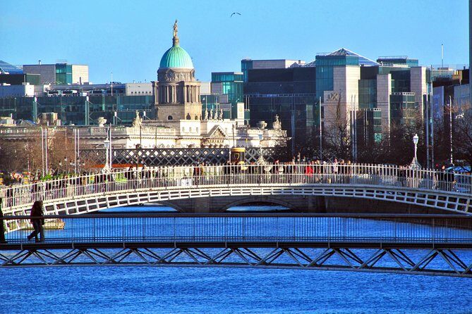 Private Ultimate Day in Dublin (Walking Tour) - St Stephen’s Green and Grafton Street: the pause between big sights