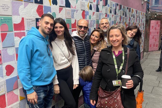 Private Walking Tour in Dublin - Price and what you actually get for $90