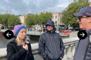 Private Walking Tour in Dublin - The walking route: where you begin and where you finish