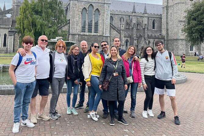 Private Walking Tour in Dublin - Wood Quay Amphitheatre: Vikings in plain sight