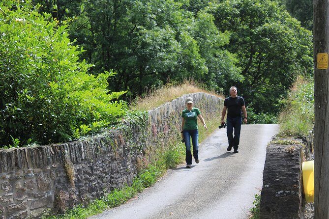 Private Wicklow Mountains Day Tour - Glendalough: the 6th-century monastic valley and the two-lake hike