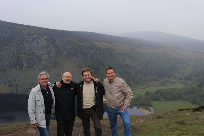 Private Wicklow Mountains Day Tour - Dalkey Island and the South Dublin Coast: a calm start with photo-friendly stops