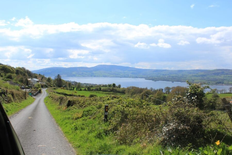 Private Wild Atlantic Day Tour from Cork - The 6-seater minibus and guide setup that saves your energy