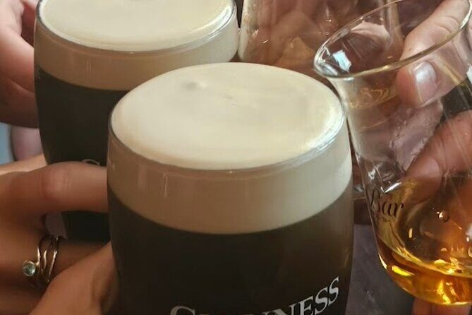 Pub Crawl Walking Tour Through the Heart of Irelands Capital - Why This Dublin Pub Crawl Feels Like the Proper Way to Start