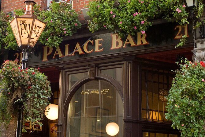 Pub Crawl Walking Tour Through the Heart of Irelands Capital - Stop 4: Ha’penny Bridge Inn (1732) and the Pour-Your-Own Finale