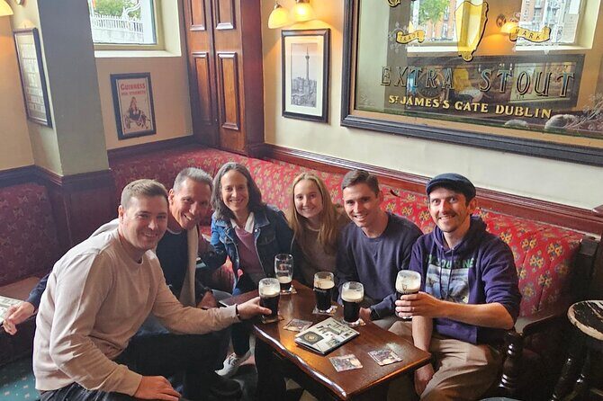 Pub Crawl Walking Tour Through the Heart of Irelands Capital - The Guide Experience: Donal’s Style and Why People Keep Recommending It