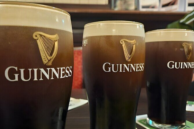 Pub Crawl Walking Tour Through the Heart of Irelands Capital - Stop 1: An Post General Post Office and the 1916 Rising Setup