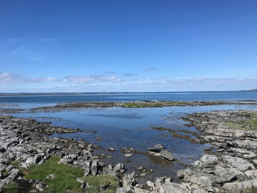 Rail Tour from Dublin: 2-Day West Coast Explorer - Day 1 From Dublin to Limerick, Bunratty, and the Cliffs of Moher