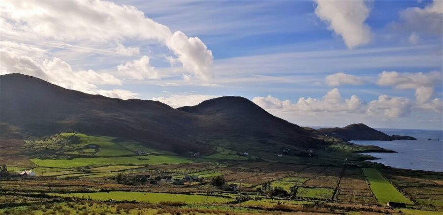 Rail Tour from Dublin: The Ring of Kerry - Dublin Heuston Train Start: The Easiest Way Into Kerry