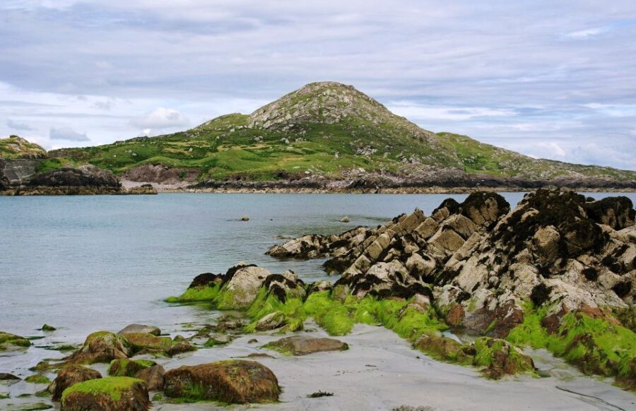Rail Tour from Dublin: The Ring of Kerry - Lakes of Killarney: Where the Day Changes From Cliffs to Water