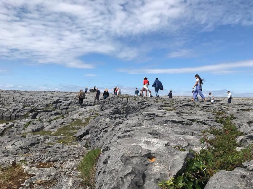 Rail Tour: The Cliffs of Moher & Bunratty Castle Tour - Return to Dublin by Train: Why the End Feels Easier