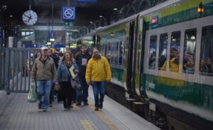 Rail Tour: The Cliffs of Moher & Bunratty Castle Tour - Dublin Heuston at 6:40 AM: The Start That Sets You Up