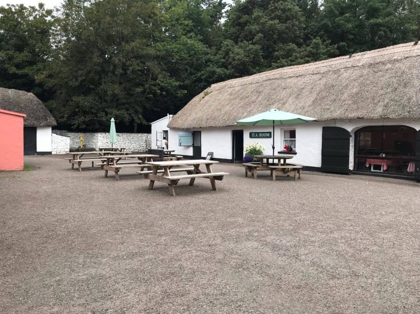 Rail Tour: The Cliffs of Moher & Bunratty Castle Tour - Bunratty Castle and Folk Village: Why This Stop Gets Praise