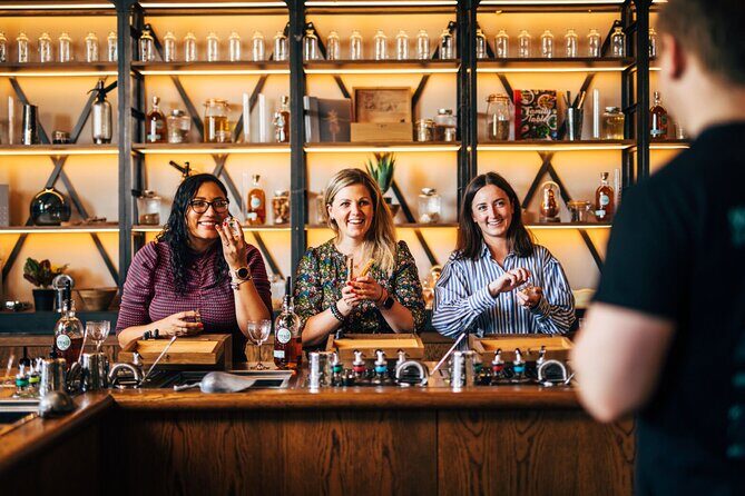 Roe & Co Distillery Experiences - Key highlights worth clocking
