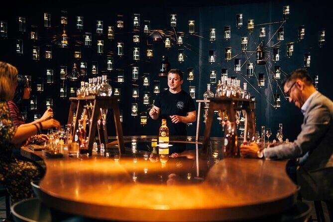 Roe & Co Distillery Experiences - Who should book Roe & Co’s blending class