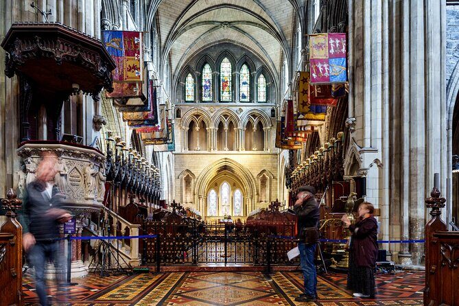 Saint Patrick's Cathedral Dublin Entry Ticket - Timing your visit in Dublin: hours, crowds, and how long to stay