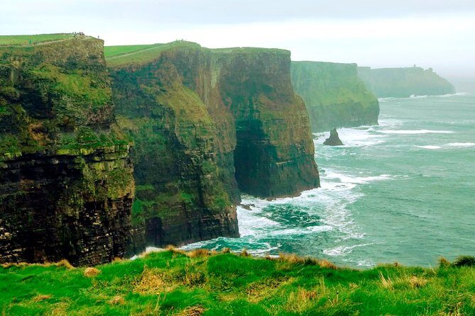Scogliere di moher e Galway in italiano - Burren e Kinvara: il lato roccioso dell’Irlanda