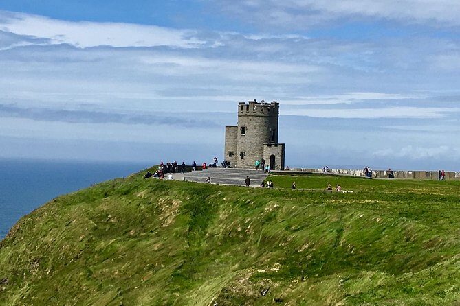 Scogliere di moher e Galway in italiano - La lunga tratta verso ovest: cosa aspettarti dal tragitto