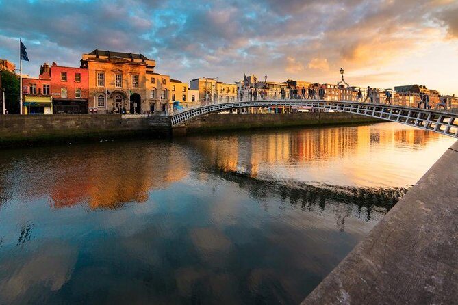 Self-Guided Scavenger Hunt: Dublin Adventure - Key Highlights at a Glance