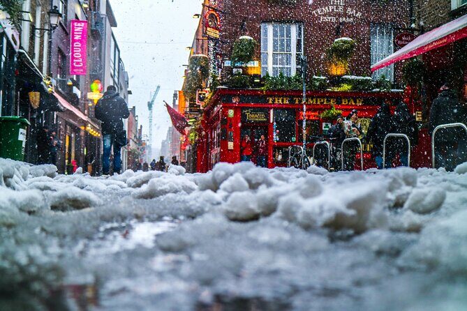 Self-Guided Scavenger Hunt: Dublin Adventure - Trinity College: The Foundation Question You’ll Be Asked