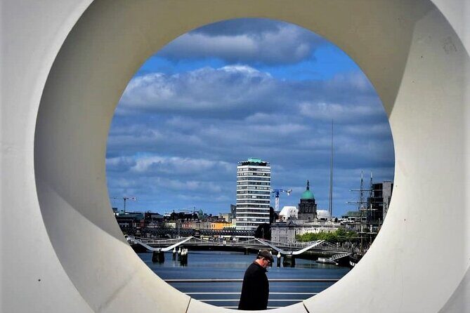 Semi-Private (8people max) 2.5 Hr Dublin Walking Tour - St Patrick’s Cathedral: a short stop with saint and legend