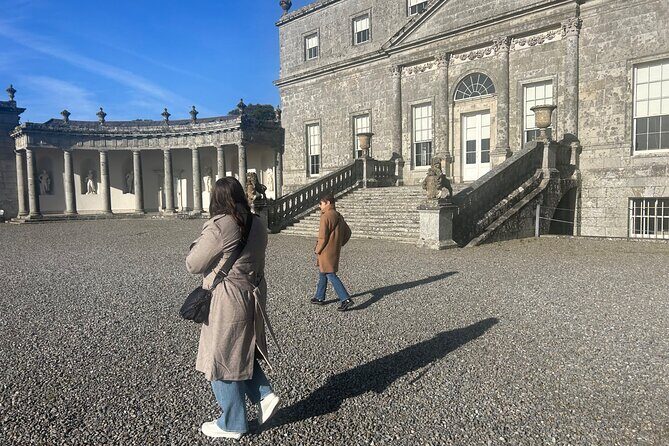 Sheepdogs in the countryside, authentic Dubliners city tour combo - Back in Dublin: River Liffey bridges and getting your bearings fast