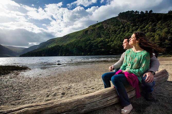 Shore Excursion from Dublin: Including Dublin highlights and Glendalough - Wicklow in Transit: Photo Stops, Hills, and That Irish Postcard Feel