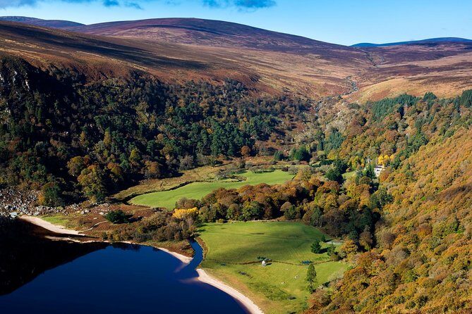 Shore Excursion from Dublin: Including Dublin highlights and Glendalough - Grafton Street Shopping Time: Using the Clock Without Getting Lost