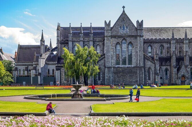 Sip and Stroll Whiskey History Walking Tour in Dublin - Key highlights (what makes this tour worth your time)