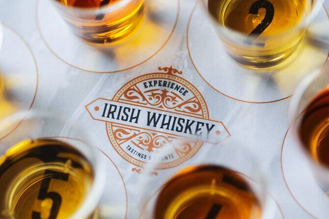 Sip and Stroll Whiskey History Walking Tour in Dublin - Stop 1: St. Patrick’s Tower and the George Roe distilling thread