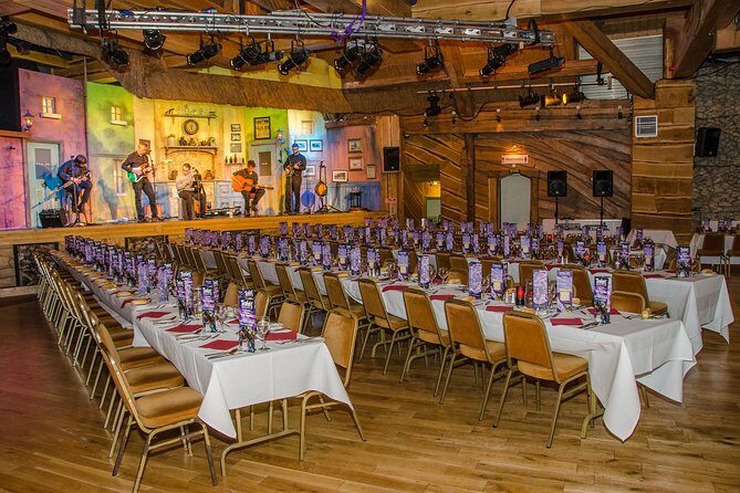 Skip the Line: Irish Night Show Including 4-Course Dinner Ticket - Key Things I’d Watch For Before You Go