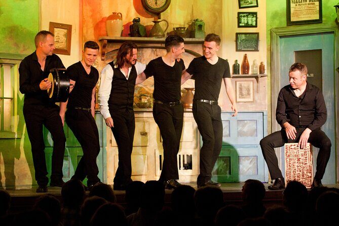 Skip the Line: Irish Night Show Including 4-Course Dinner Ticket - Seating, Sightlines, and Sound: Where the Experience Can Feel Uneven