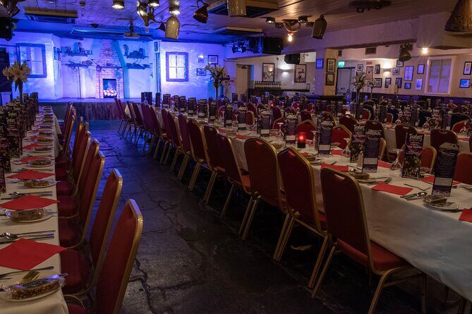 Skip the Line: Irish Night Show Including 4-Course Dinner Ticket - Value for Money: Why This Deal Works for Some People