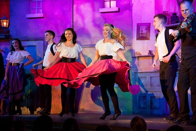 Skip the Line: Irish Night Show Including 4-Course Dinner Ticket - Who Should Book This Irish Night Show (And Who Should Think Twice)