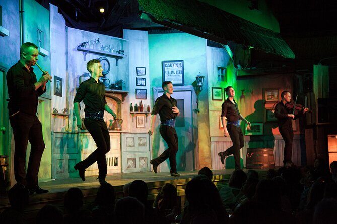 Skip the Line: Irish Night Show Including 4-Course Dinner Ticket - Dinner First: What the 4-Course Irish Meal Means (And What to Expect)