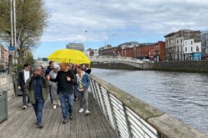 Small Group Bucket List Sights Walking Tour with a Local Guide - Where you meet and how the walk is paced