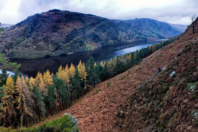 (Small Group) Shore Tour from Dublin:Dublin Highlights and Glendalough Day Trip - Glendalough: walking the Valley of Two Lakes and the monastic ruins