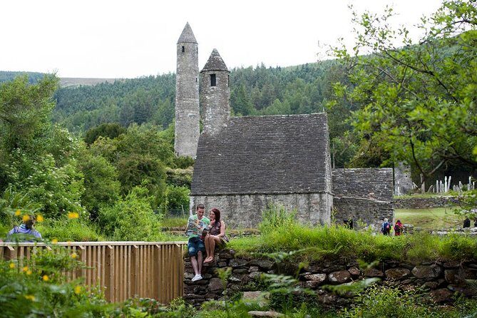 (Small Group) Shore Tour from Dublin:Dublin Highlights and Glendalough Day Trip - The drive through County Wicklow: Garden of Ireland, movie-country vibes