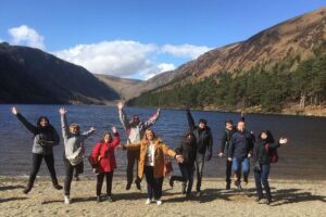 Spanish Glendalough And Powerscourt Tour - Getting to the Start: Dublin Pickup and a Smooth Morning