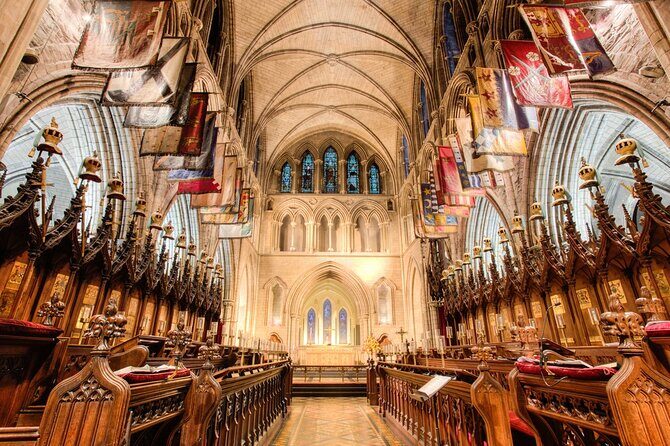 St Patrick's Cathedral, Book of Kells and Dublin Castle Tour - Price and value: what $143.91 really covers (and what you still pay for)